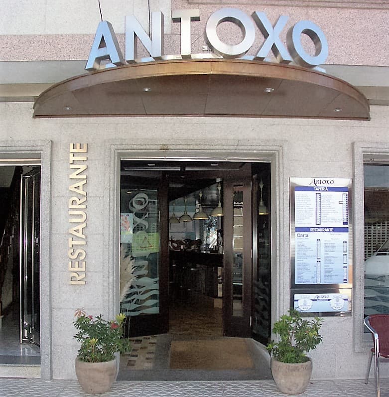 Antoxo Restaurante Tapería