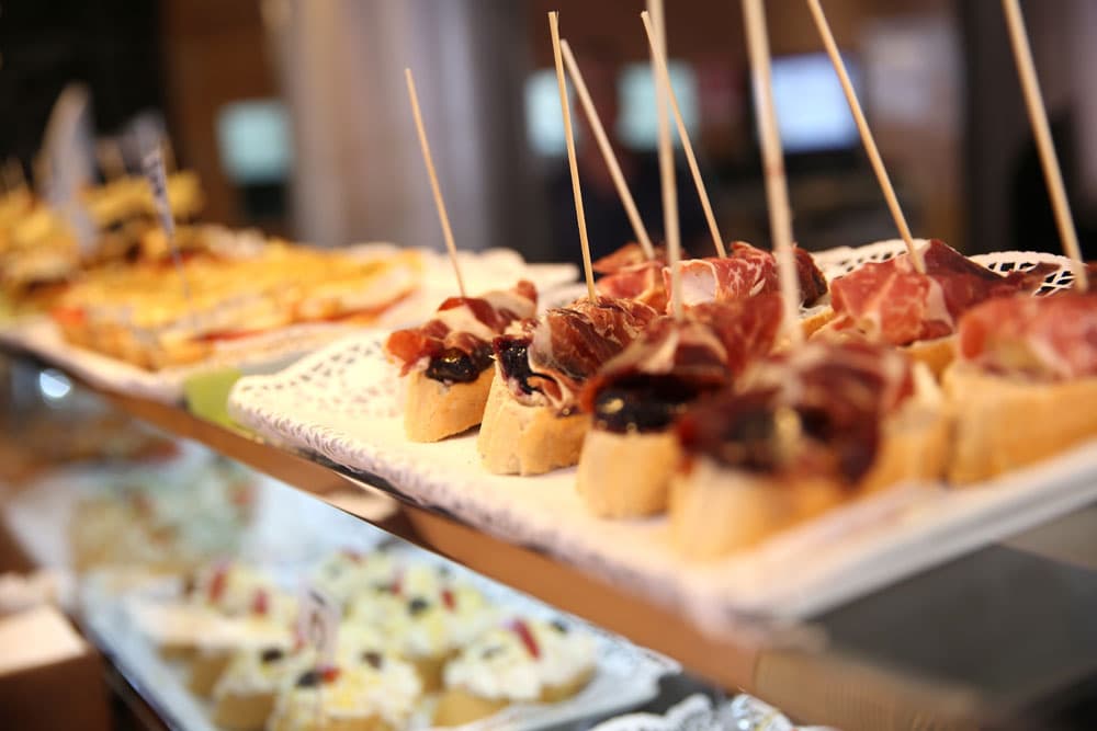 Descubre la amplia y variada carta de Antoxo Restaurante Tapería