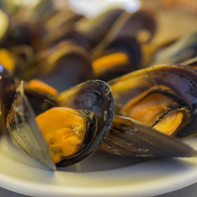 Lo mejor de la gastronomía gallega en O Grove