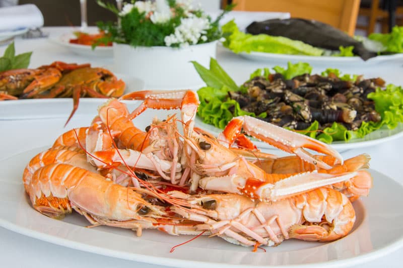 Comida por encargo