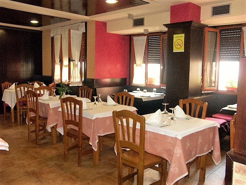 Antoxo Restaurante Tapería
