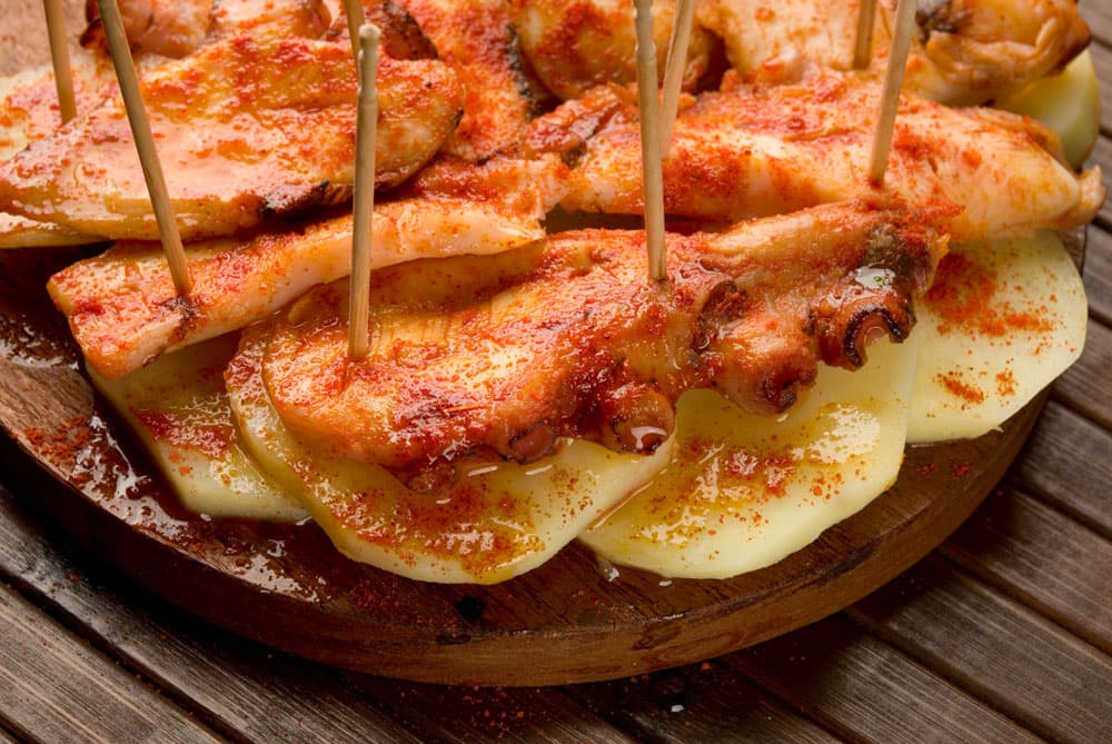 Lo mejor de la gastronomía gallega en O Grove