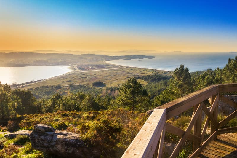 Mirador de A Sinderella